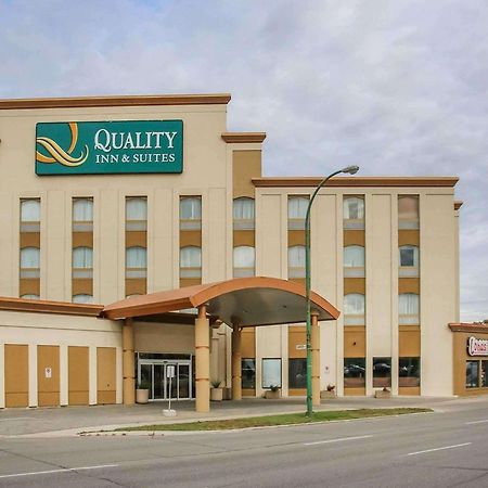 Quality Inn & Suites Winnipeg Exteriér fotografie