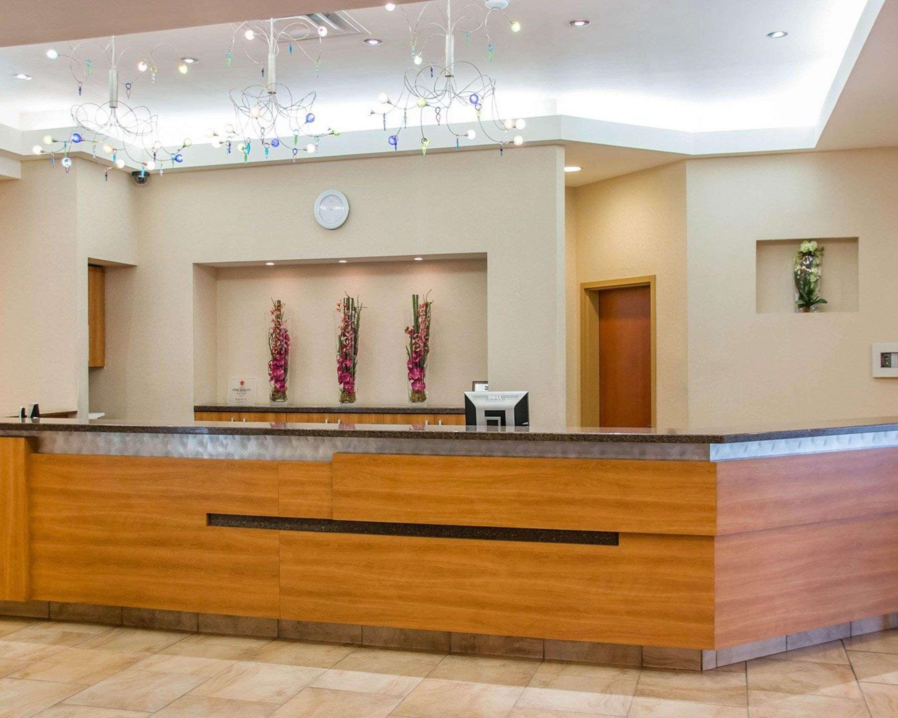 Quality Inn & Suites Winnipeg Exteriér fotografie