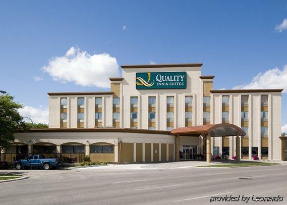 Quality Inn & Suites Winnipeg Exteriér fotografie